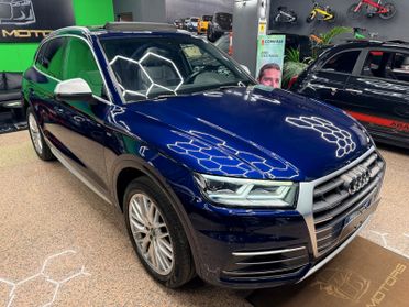Audi Q5 2.0 TDI 190 CV quattro S tronic S Line