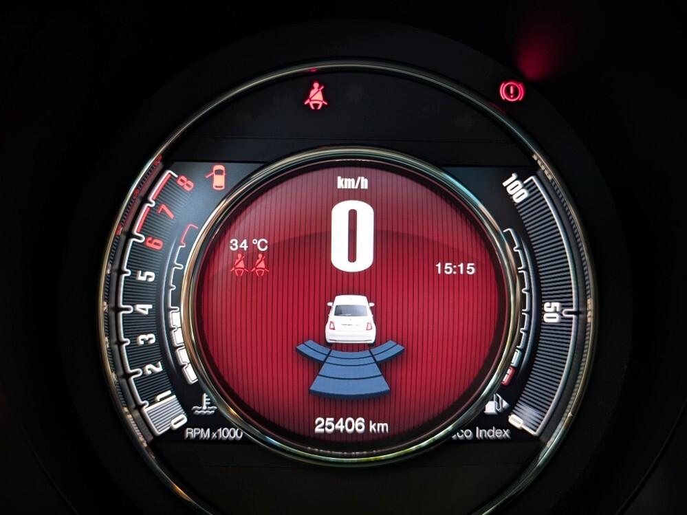 Fiat 500 1.0 Hybrid DOLCEVITA SENZA VINCOLI UNIPRO'