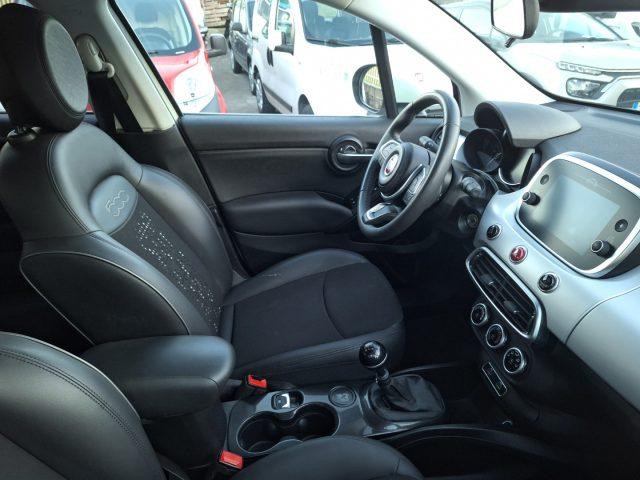 FIAT 500X 1.3 MultiJet 95 CV Connect