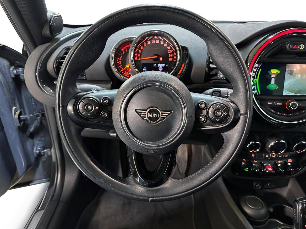 MINI Clubman Cooper S Mayfair Edition