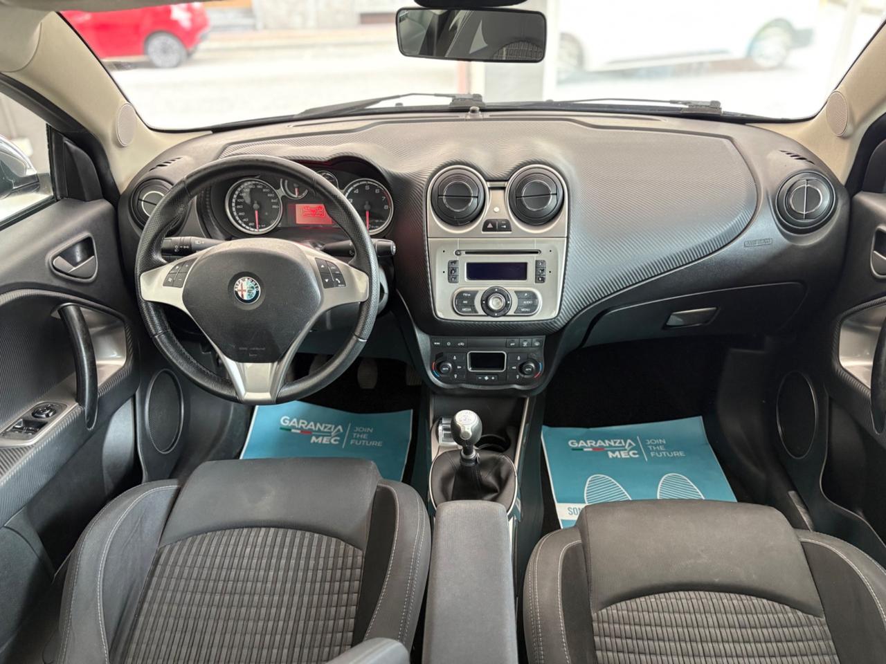 Alfa Romeo MiTo 1.4 T 135 CV M.air S&S Dist. Sport Pack