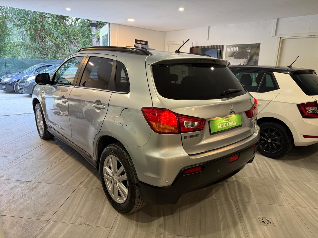Mitsubishi ASX 1.8 DIESEL ANNO 2014