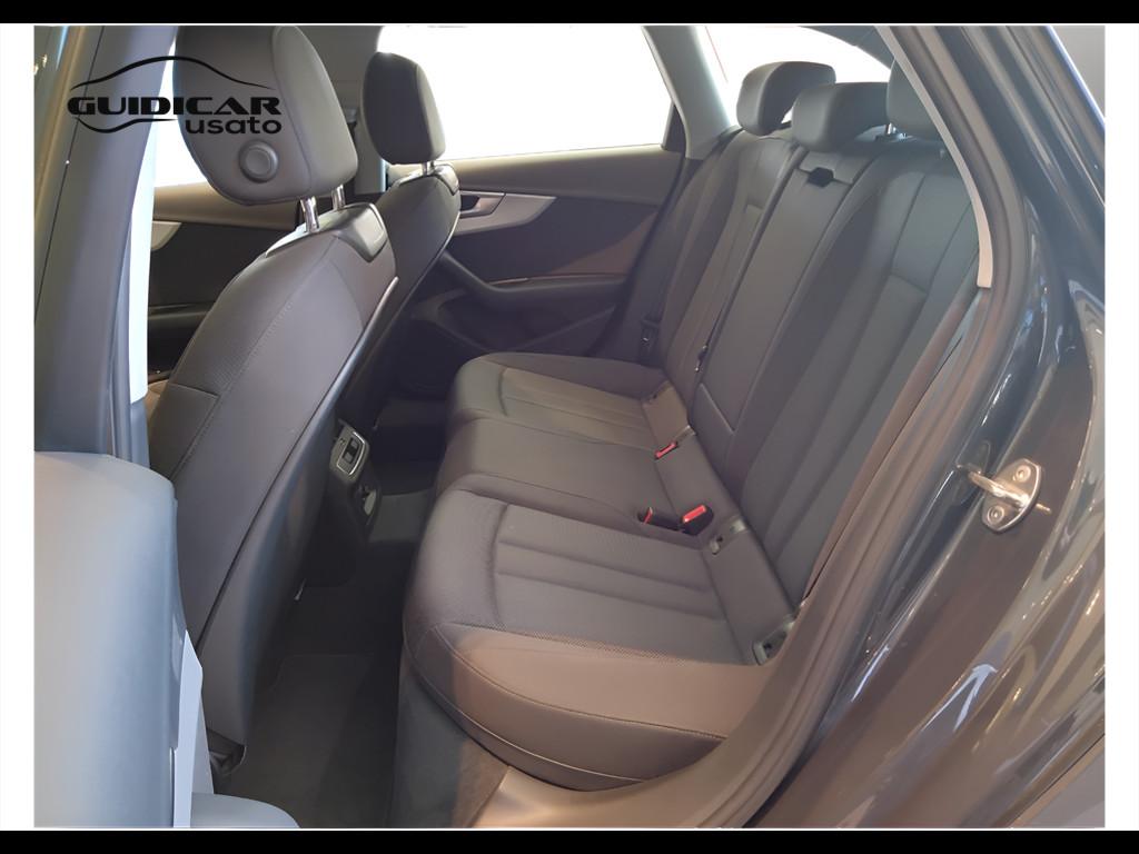 AUDI A4 V 2019 Allroad Quattro - A4 Allroad 40 2.0 tdi mhev Business Evolution quattro 204cv s-tronic