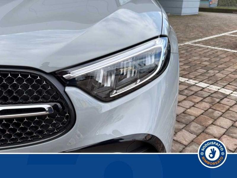 Mercedes-Benz GLC 220d 4Matic AMG Line Advanced