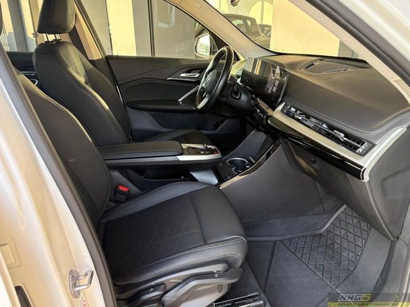 BMW X1 X1 sDrive 18d xLine Edition Signature