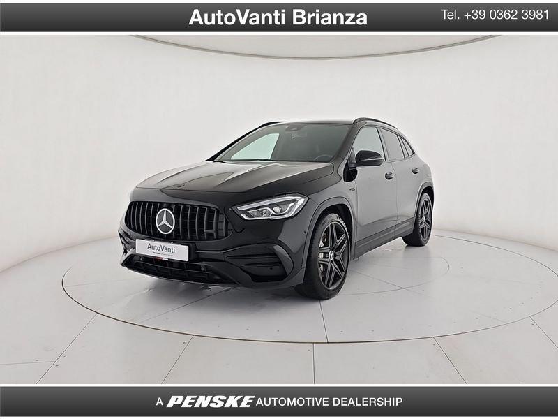 Mercedes-Benz GLA GLA 35 4Matic AMG
