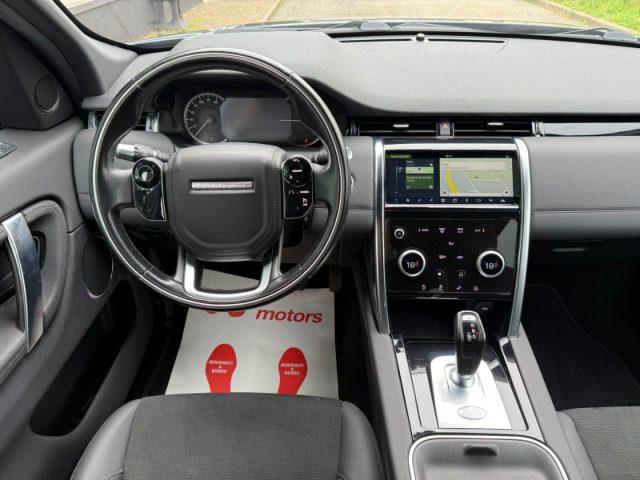 LAND ROVER Discovery Sport 2.0D I4-L.Flw 150 CV AWD Auto S NAVI - LED - TELEC