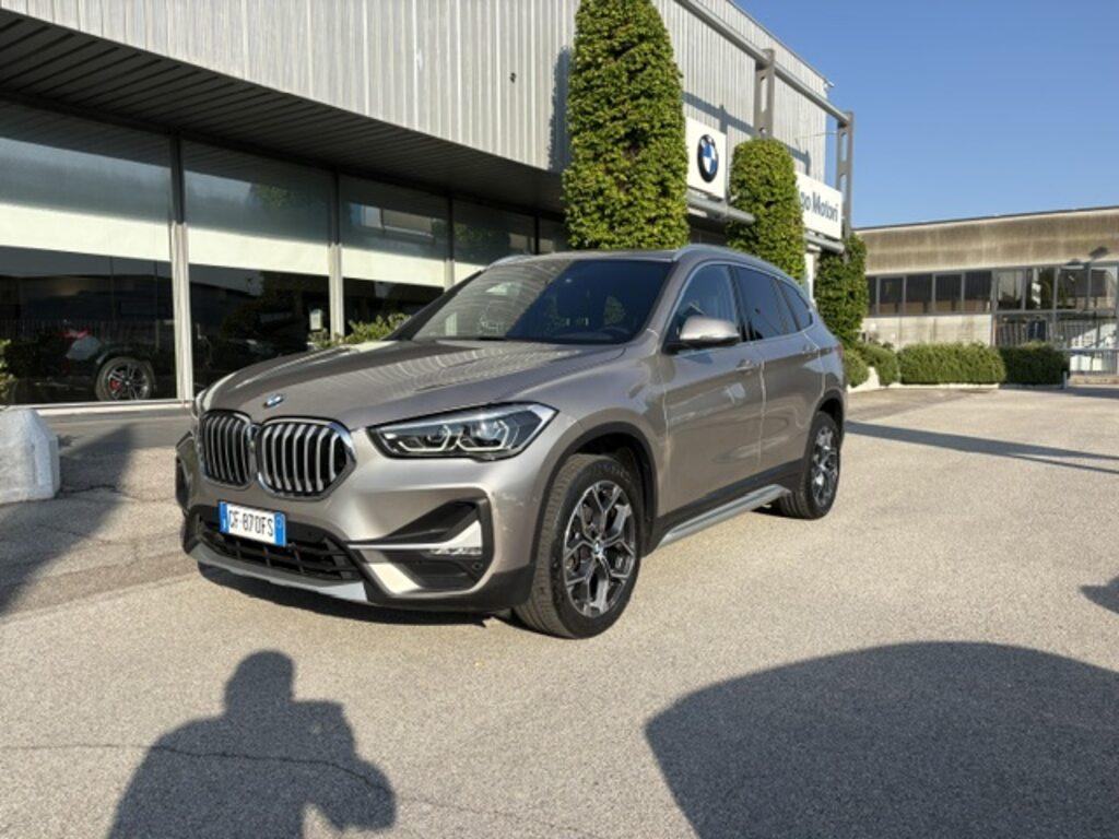 BMW X1 16 d xLine Plus sDrive Steptronic