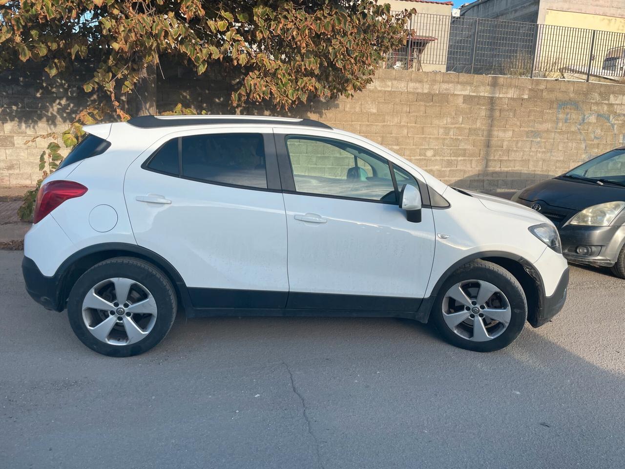 Opel Mokka 1.6 Ecotec 115CV 4x2 Start&Stop Cosmo b-Color