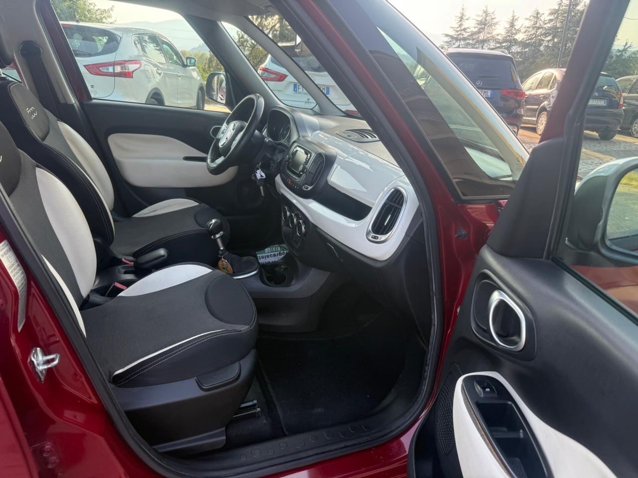 Fiat 500L 1.6 Multijet 105 CV Trekking