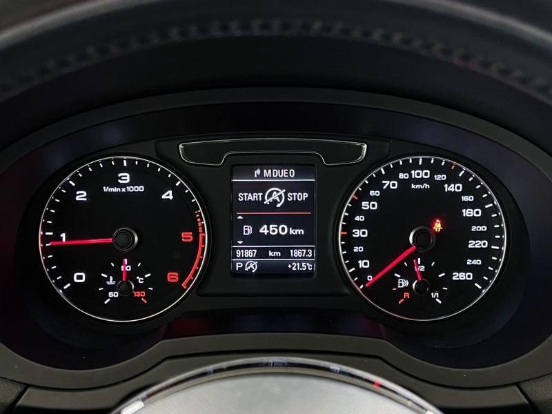 Audi Q3 2.0 TDI 150 CV quattro S tronic Business