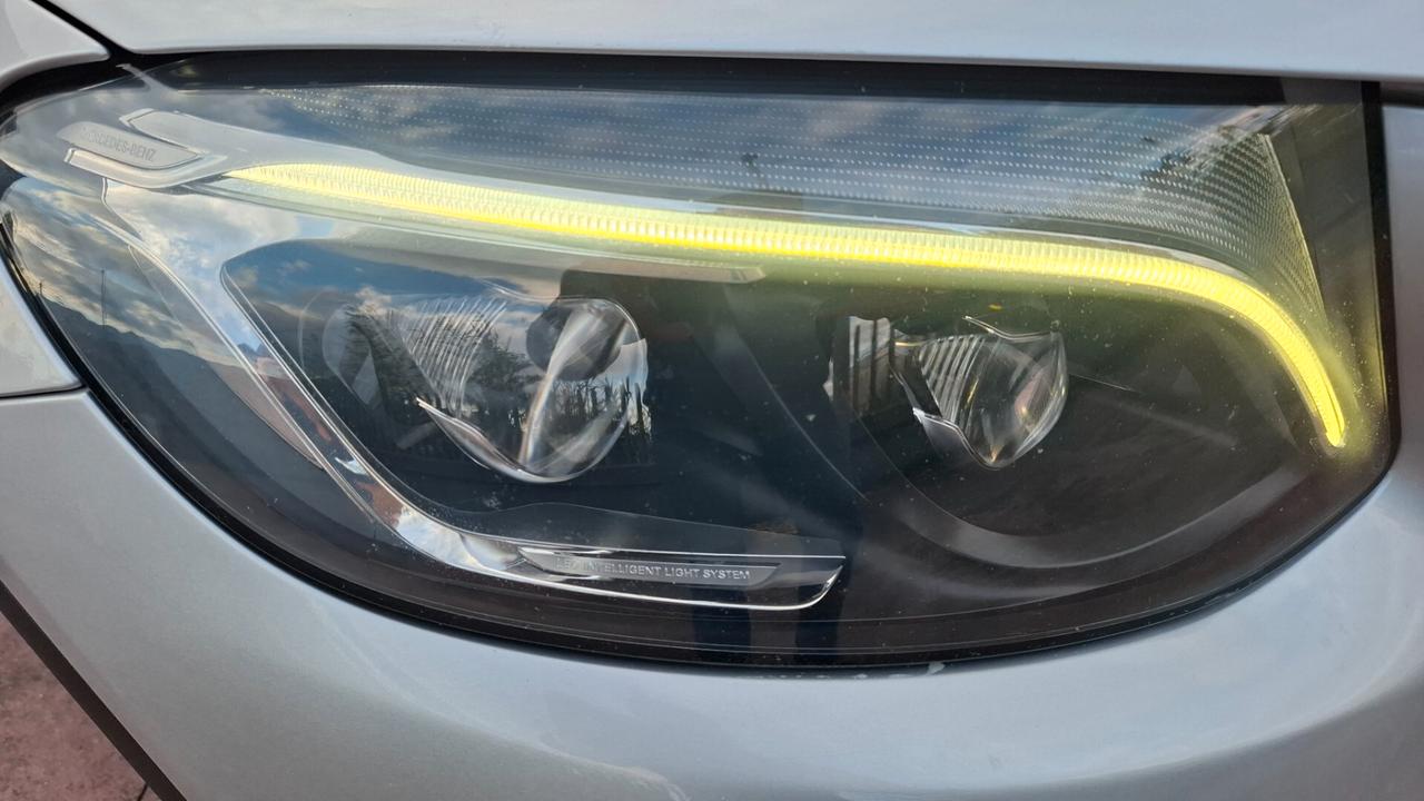 Mercedes-benz GLC 250 d 4Matic Premium UNICO PROPRIETARIO