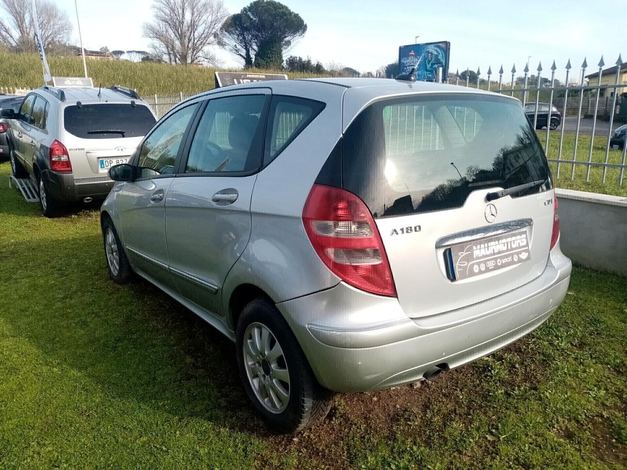 MERCEDES CLASSE A 180 CDI AVANTGARDE EDITION 10