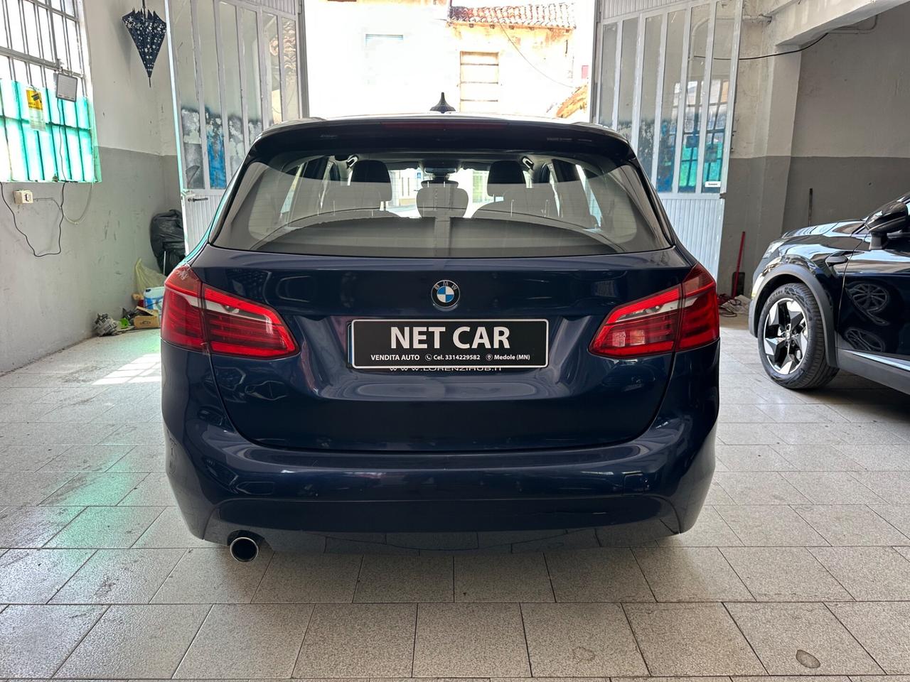 Bmw 216 216d Active Tourer Advantage
