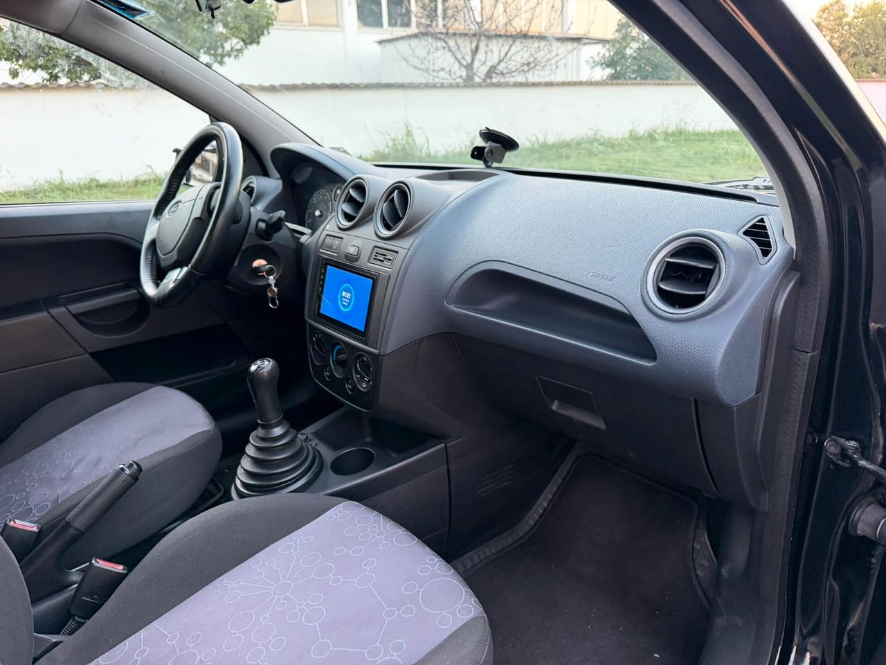 Ford Fiesta 1.2 Benzina GPL scade 2035