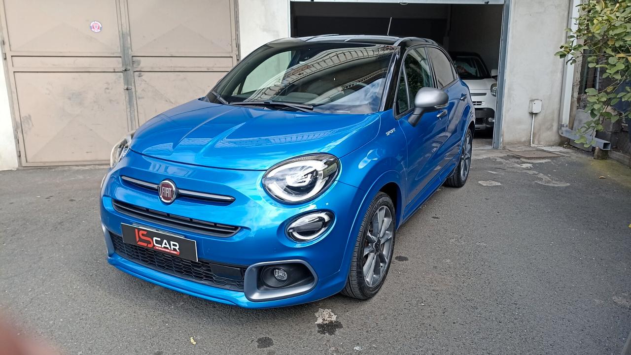 Fiat 500X 1.3 MultiJet 95 CV Sport