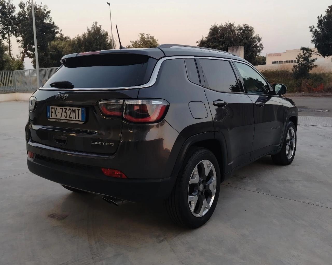 Jeep Compass 1.6 Multijet II