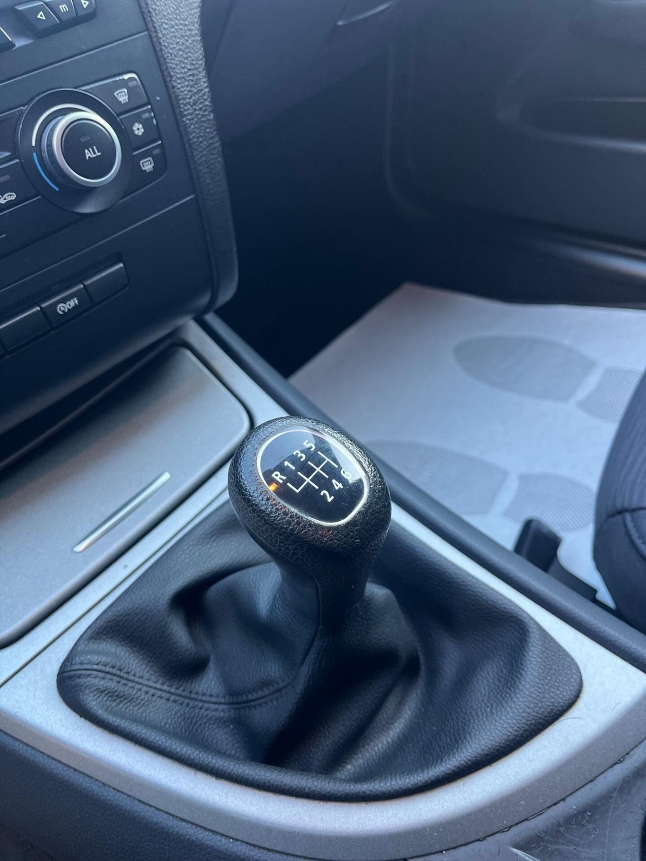 Bmw 116 116d 2.0 116CV cat 5 porte Futura DPF