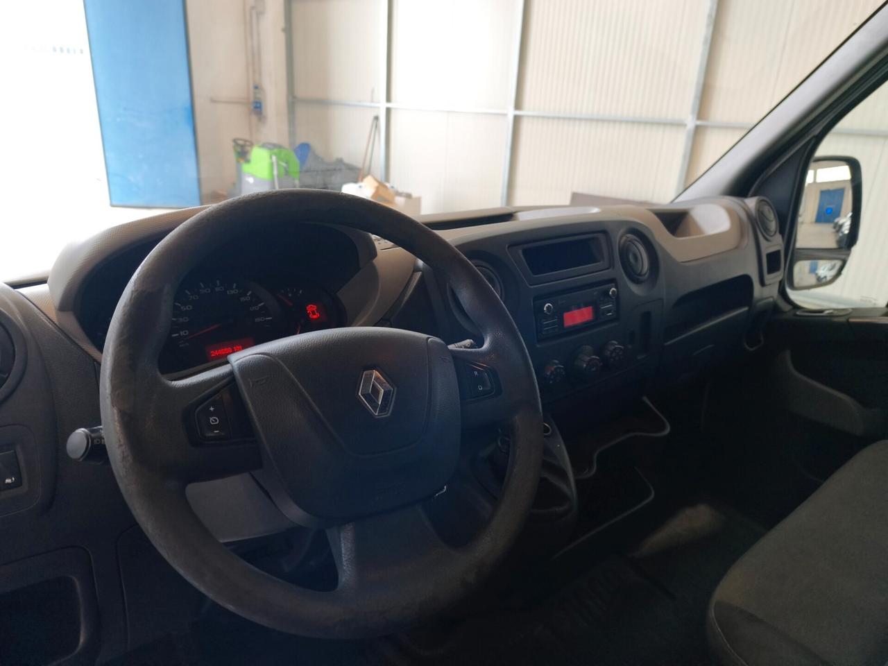 RENAULT Master T28 2.3 dCi/125 PC-TN Furgone E5