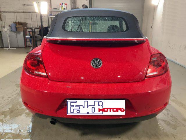 VOLKSWAGEN Maggiolino Cabrio 1.2 TSI DSG Design