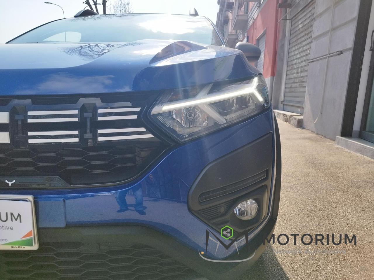 Dacia Sandero Stepway 1.0 TCE EXTREME UP