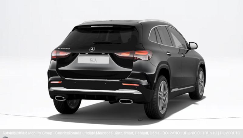 Mercedes-Benz GLA 200 D AMG LINE ADVANCED PLUS AUTOMATIC