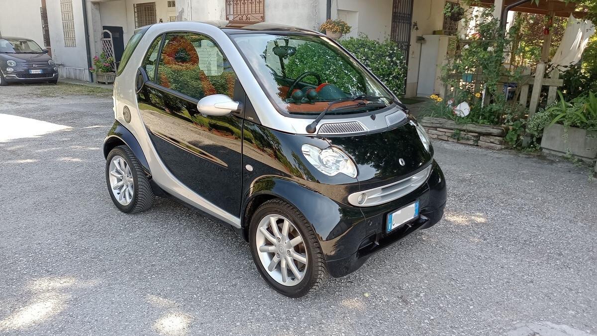 Smart ForTwo (MOTORE REVISIONATO)