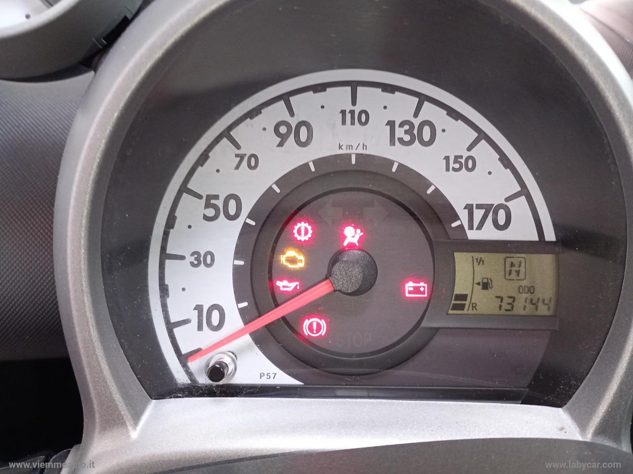 TOYOTA Aygo 1.0 VVT-i 5p. Sol CAMBIO AUTOMATICO