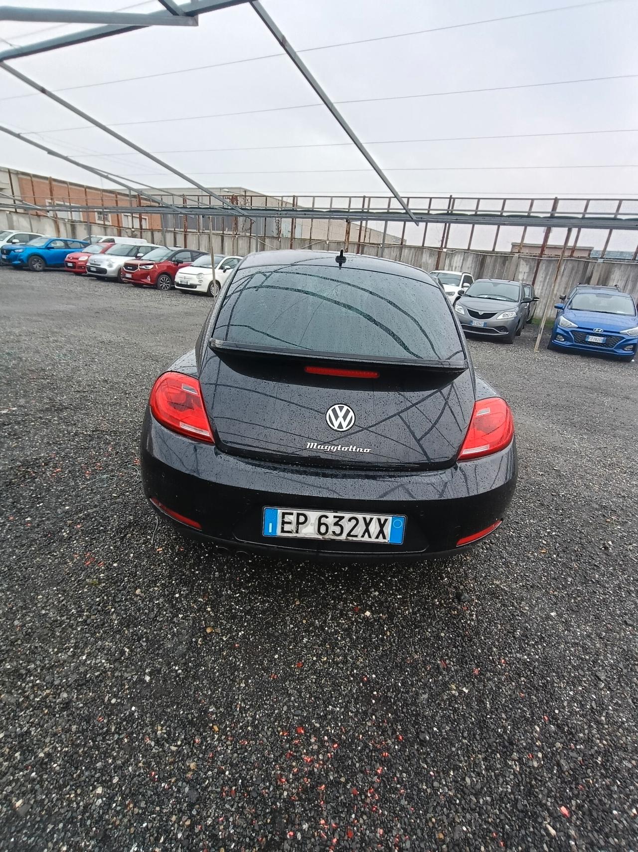 Volkswagen Maggiolino 2.0 TDI Sport