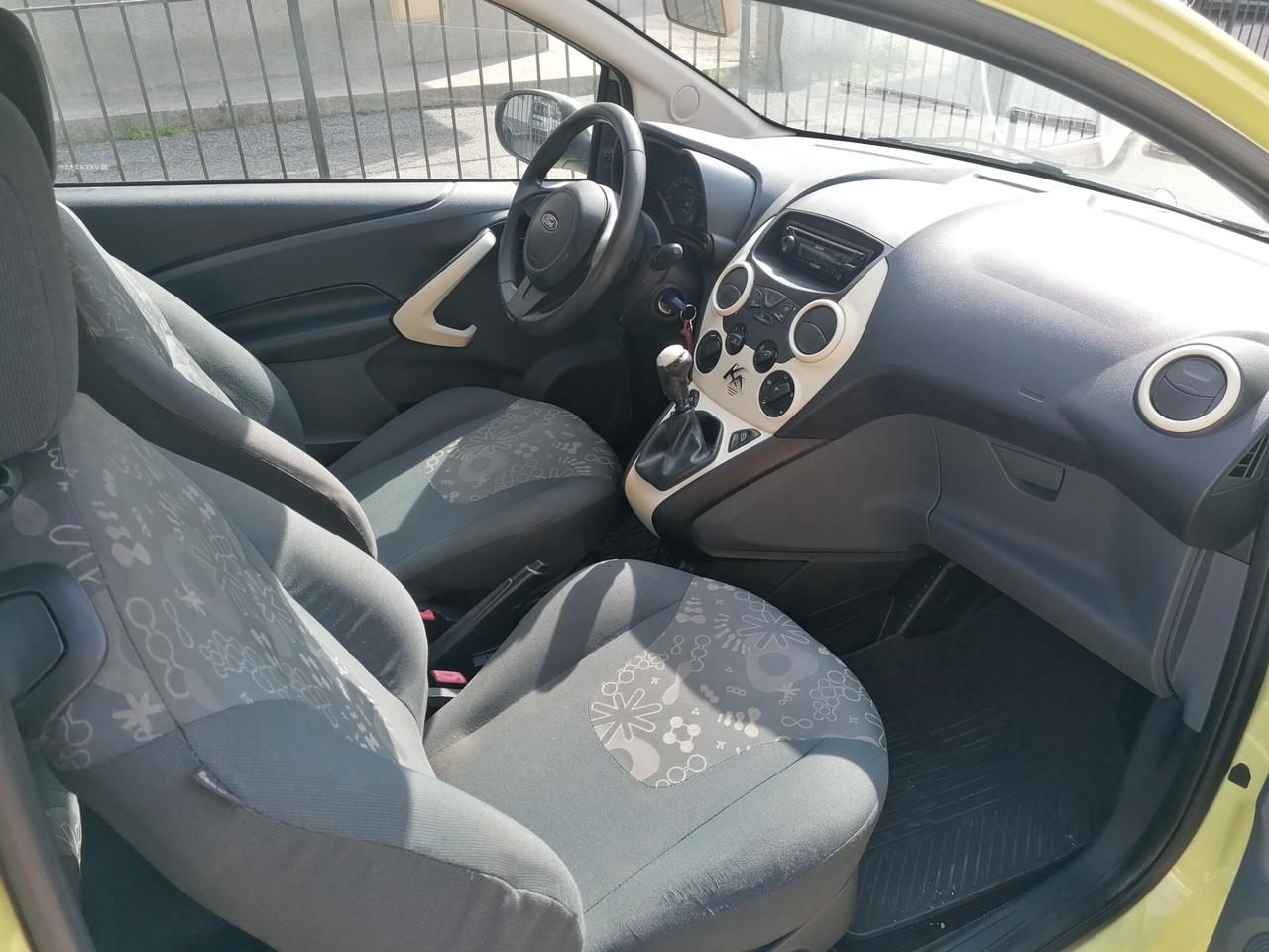 Ford Ka 1.2 8V 69CV