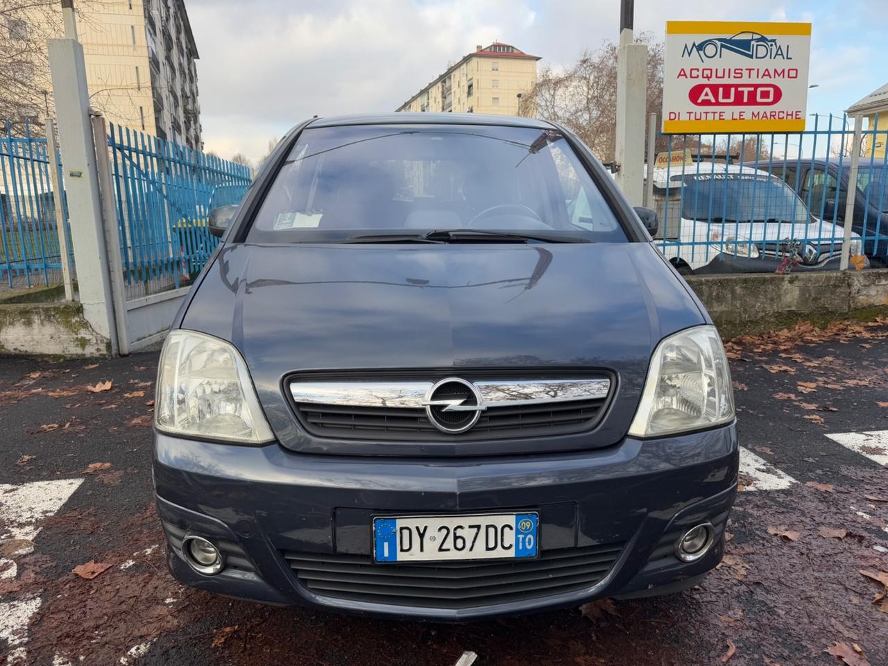 Opel Meriva 1.6 BENZINA Cosmo 2009