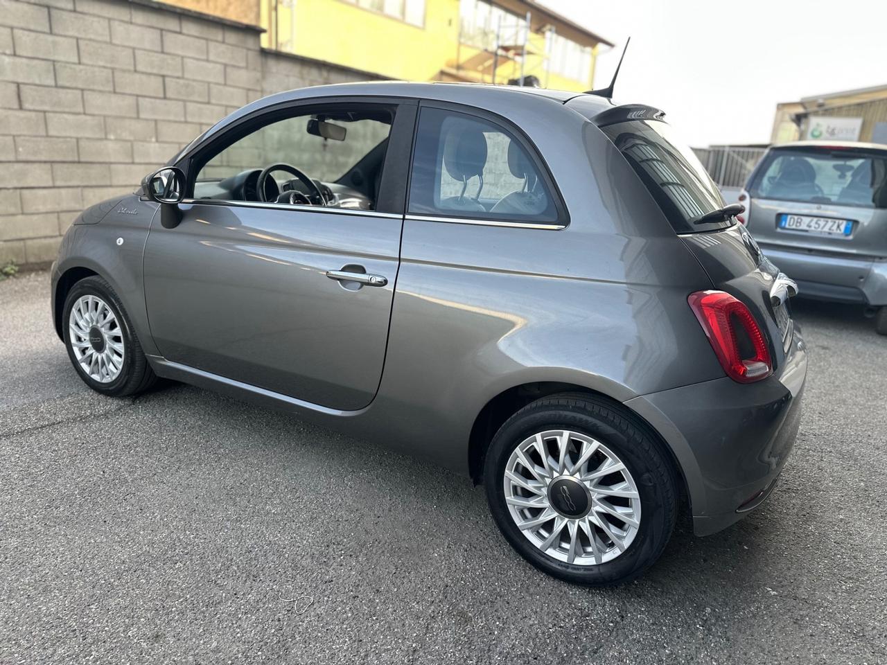 Fiat 500 1.0 Hybrid Dolcevita