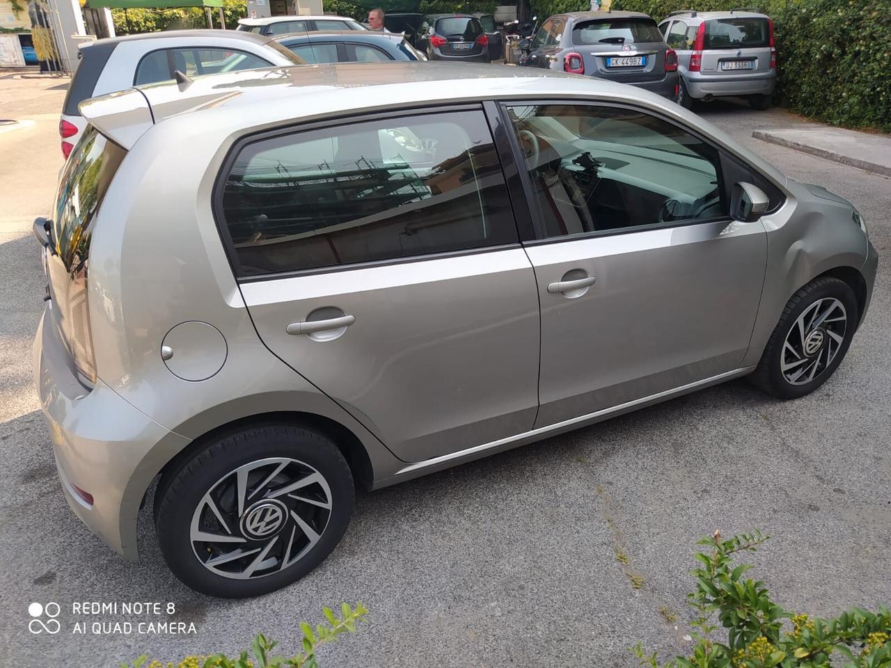 Volkswagen up! 1.0 5p. move up! - OFFERTA VALIDA FINO AL 31/07