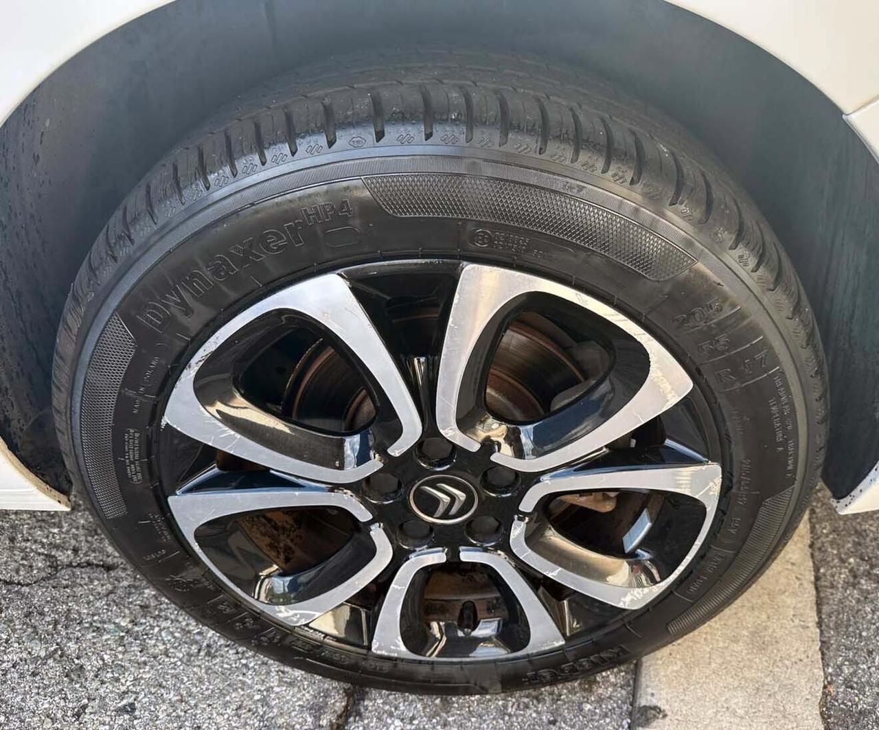 Citroen Grand C4 SpaceTourer 7 Posti BlueHDi 130 cv Automatica