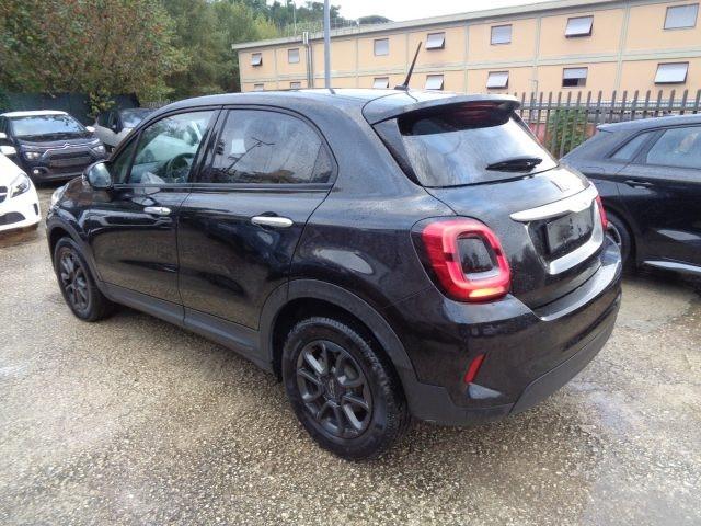 FIAT 500X 1300 MJT CLUB 95CV CARPLAY VETRI SCURI ITALIA