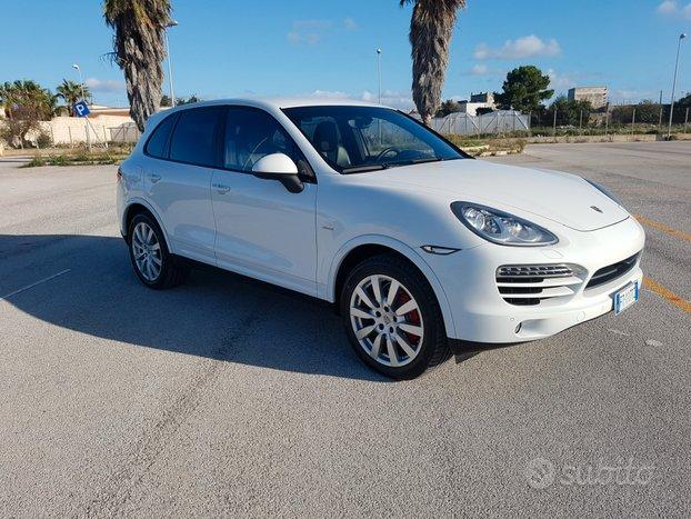 Porsche Cayenne 3.0 Diesel