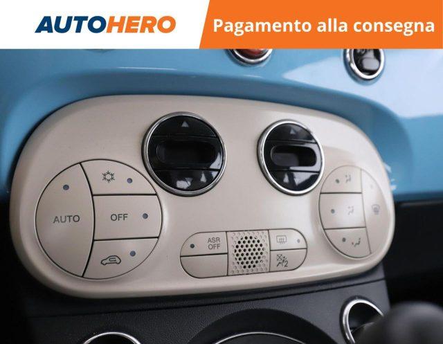 FIAT 500 C 1.2 Lounge