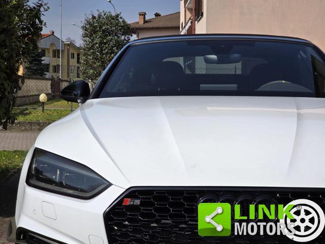 AUDI A5 Cabrio 40 2.0 tfsi mhev S line 190cv s-tronic S5