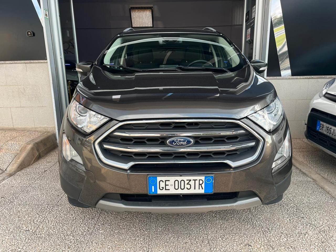 Ford EcoSport 1.5 95 CV Titanium