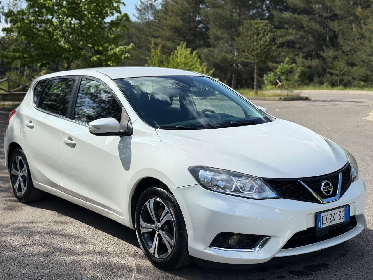 Nissan Pulsar 1.5 dCi Tekna