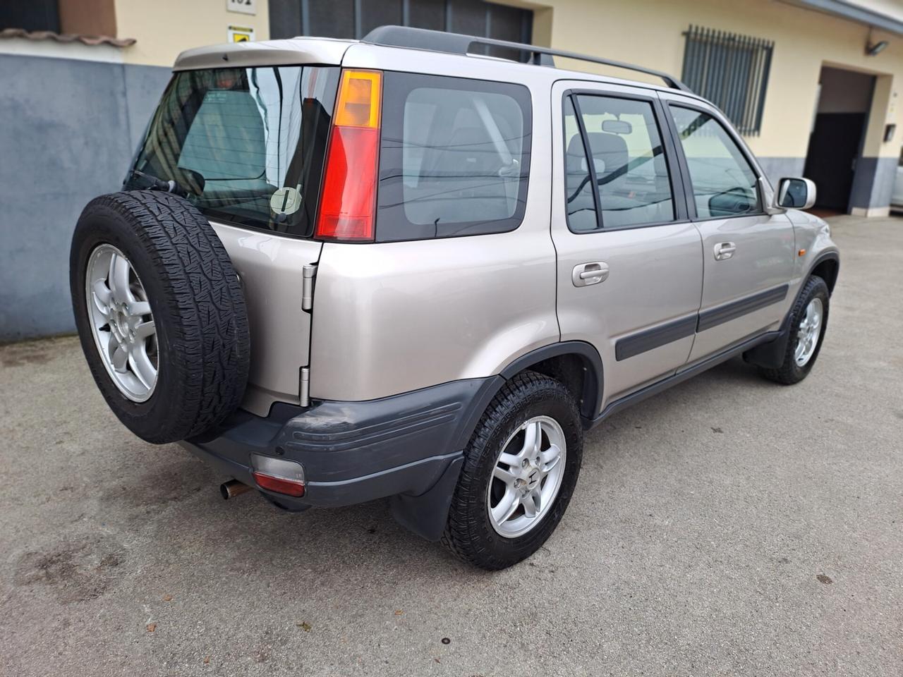 HONDA CR-V 2.0i 16V 128cv 4x4