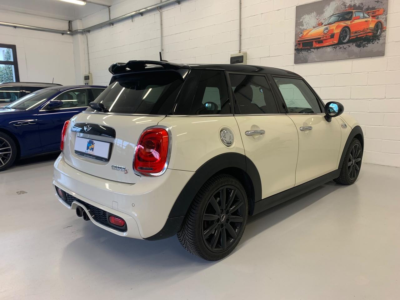 Mini 2.0 Cooper S Hype 5 porte