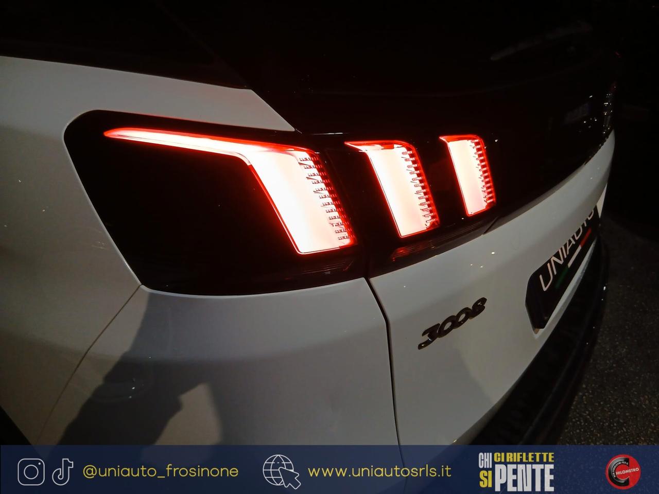 Peugeot 3008 BlueHDi 130 S&S EAT8 Business