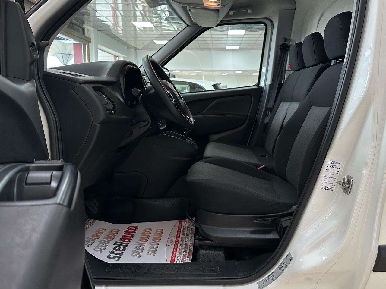 Fiat Doblo Doblò 1.4 T-Jet Natural Power
