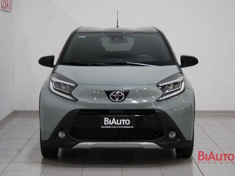 Toyota Aygo X Aygo X 1.0 Lounge 72cv s-cvt