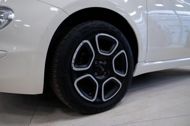 FIAT 500 1.2 Club easypower Gpl 69cv