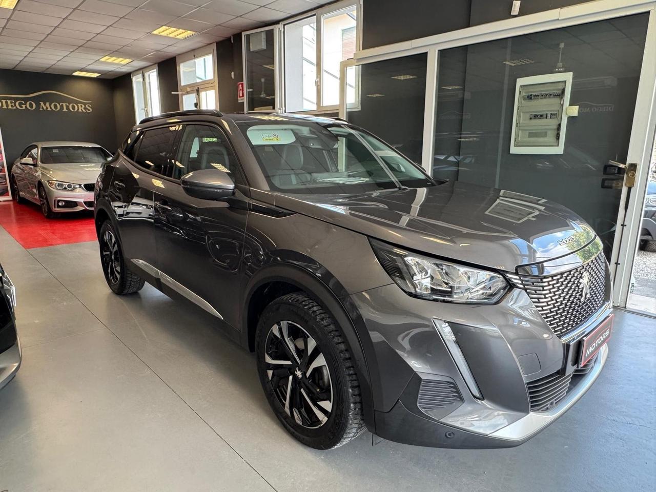 Peugeot 2008 PureTech 100 S&S Allure