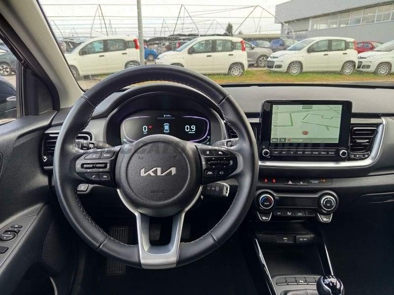 KIA Stonic Stonic 1.2 mpi Style 79cv