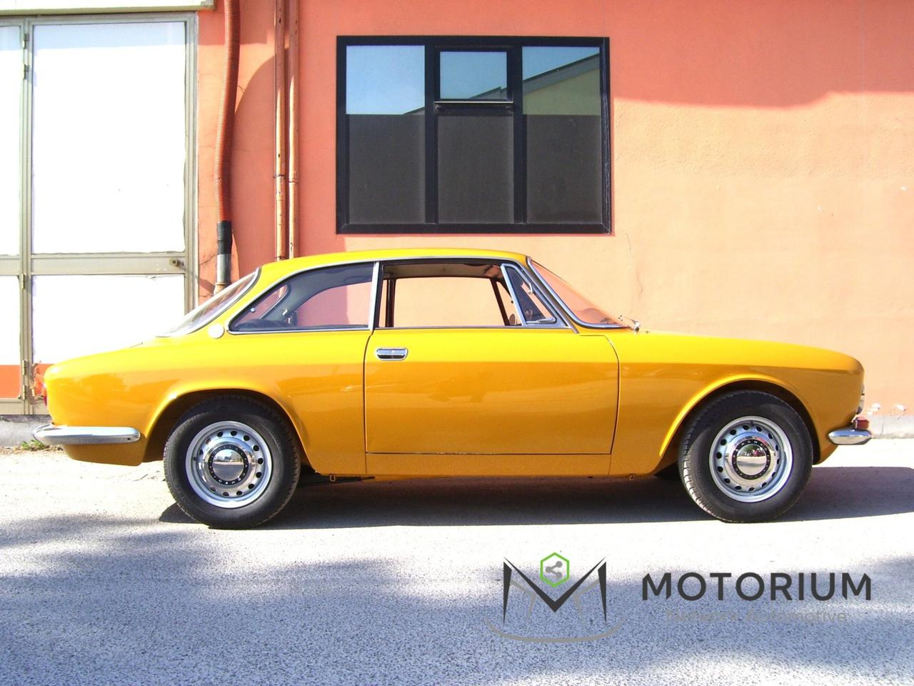 ALFA ROMEO 1750 GT VELOCE