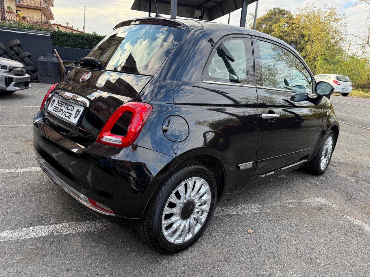 Fiat 500 1.2 Lounge GPL